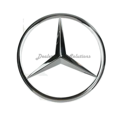 Genuine Mercedes W220 S430 S55 S500 S600 S65 S430 Trunk Star Emblem 2207580058 • $18.49