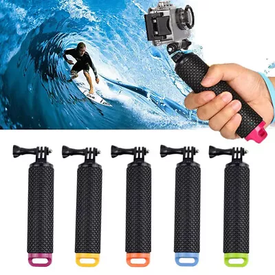 Water Floating Hand Grip Handle Mount Accessories For Gopro Hero Action Camera • $13.86