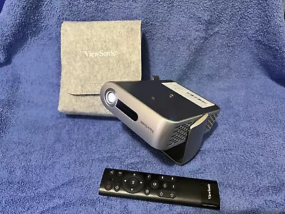 ViewSonic M1 Portable Projector • $135