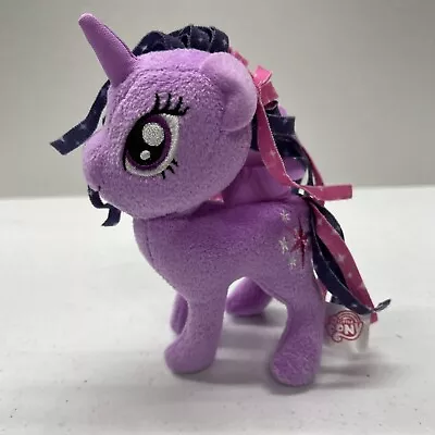 My Little Pony: 5” Twilight Sparkle Plush: Friendship Is Magic • $10