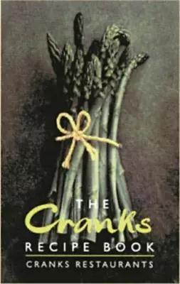 Cranks' Recipe Book (Cranks Restaurants) David Canter Used; Good Book • £3.35