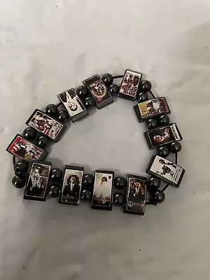 OBAMA  First Black President Magnetic Family Photo Bracelet • $4.44