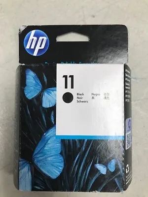 New - OEM C4810A Printheads - Black - Warranty Ended 2018 - Great Shape • $108.20