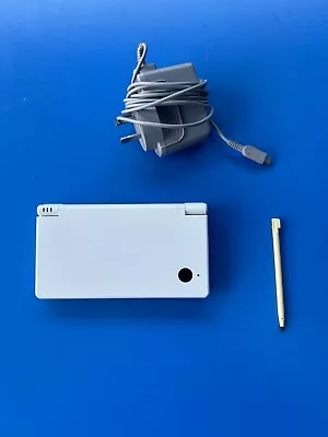 Nintendo DSi White Console And Official Charger. Tested & Working • $65