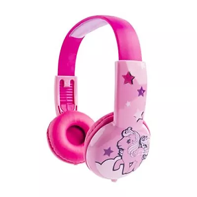 My Little Pony Kids Safe Over The Ear Headphones Small  • $27.03