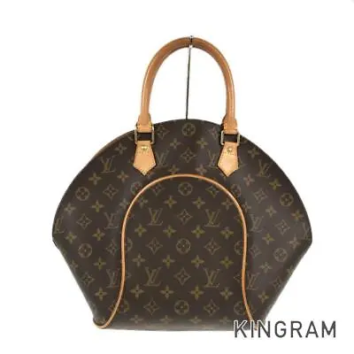 £931.86 • Buy Louis Vuitton Monogram Ellipse Mm M51126 Handbag Se Used