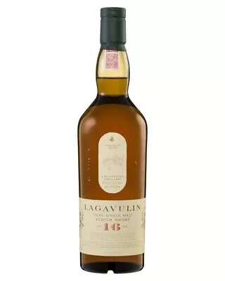 Lagavulin 16 Year Old Islay Single Malt Scotch Whisky 700mL Bottle • $175.99
