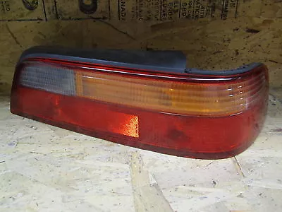 Acura Integra 4 Door Sedan 92 93 1992 1993 Tail Light Passenger Rh Right Oem • $169.88