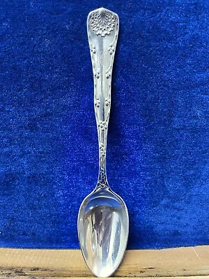 Tiffany & Co Sterling Silver Teaspoon Wave Edge Pattern 6  Price Is For 1 Spoon • $75.05