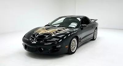 2002 Pontiac Firebird Trans AM WS6 Coupe • $28000