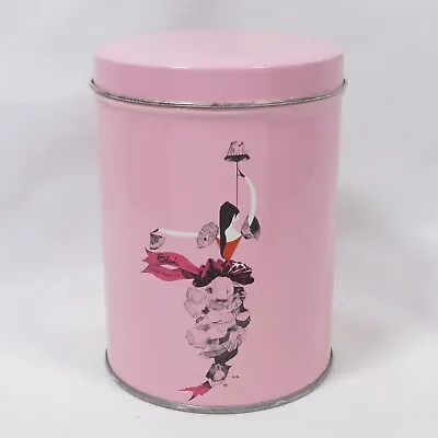 $25 • Buy Vintage Blum's Of San Francisco Candy Tin Pink Can