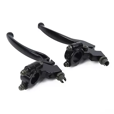Durable Brake Lever Left + Right CR250 1973 CR60 1984 CRF125X Motorcycle • $19.90