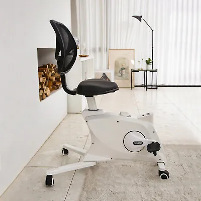 FLEXISPOT Home Office Fitness Chair Sit2G 2-in-1 Cycle Desk Bike Exercise Chair • $299.99