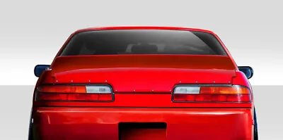 Duraflex RBS Rear Trunk Wing Spoiler - 1 Piece For 1989-1994 240SX S13 2DR • $226