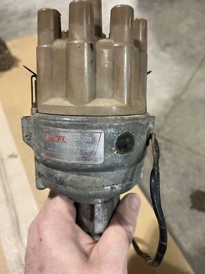 $350 • Buy ACCEL 30200 Dual Point Distributor Ford FE 352 390 427 428