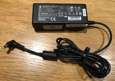 Genuine Li-Shin 0335A1965 19V 3.42A 65W AC Adapter Power Supply Charger PSU • £8.50