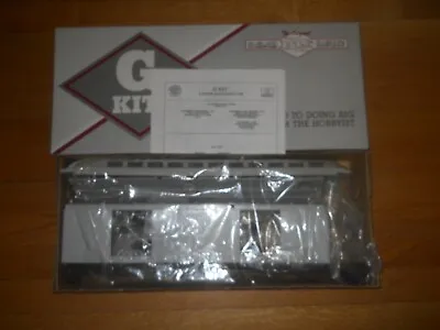 G Scale Bachmann G Kits 4 Door Baggage Car Kit #98910 • $38.99