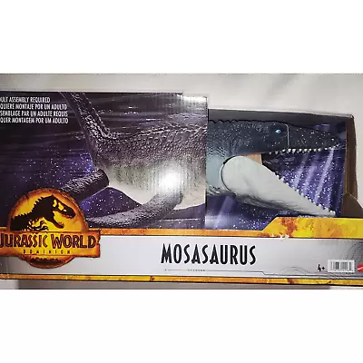 Jurassic World Mosasaurus  • $30