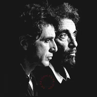 Al Pacino And Younger Al Pacino Al Pacino Poster Movie Art Mafia Gangsters Tv  • $11.99