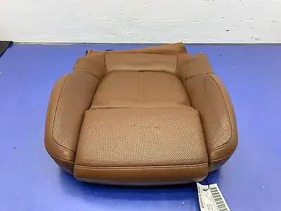 2015-2018 Porsche Cayenne Oem Front Left Lower Ventilated Seat Cushion *crease* • $212.12