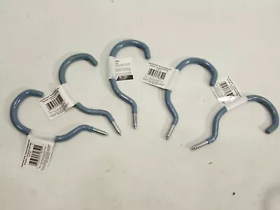 CRAWFORD Small Bike Hook SS18-25 NEW SET OF 5 • $20.39