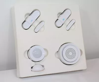 $49.99 • Buy Z-Wave Sensors: Door Window  X2, Motion X1, Siren X1 Works W/ Samsung SmartThing
