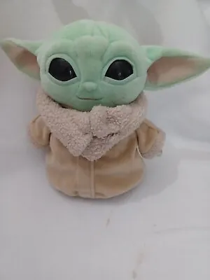 Star Wars Mandalorian The Child 11  Plush Baby Yoda Doll | Mattel GWH23 2020 • $9.95