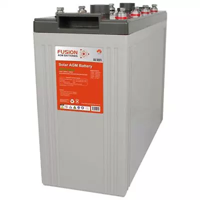 2v 1350ah AGM DEEP CYCLE SOLAR STORAGE BATTERY FUSION CBS2V1350AH • $824.95