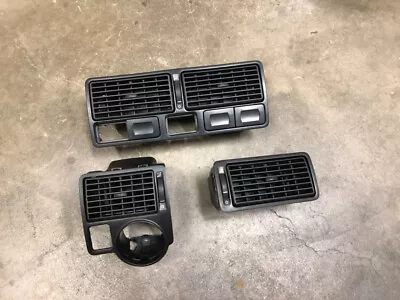 Volkswagen Jetta Mk4 Dash Vent Set • $65