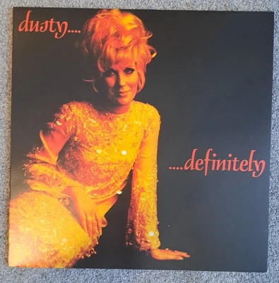 £0.99 • Buy Dusty... Definitely By Dusty Springfield (Record, 2012)