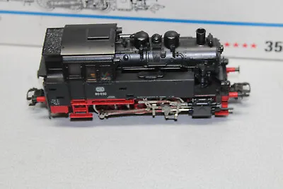 Märklin 3504 Steam Locomotive Series 80 030 DB Gauge H0 Boxed • $96.54
