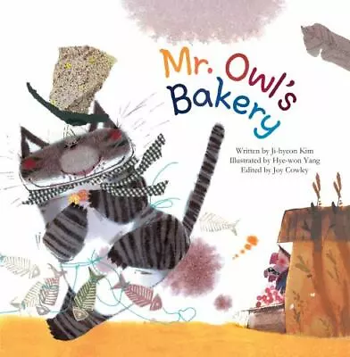 Mr. Owl's Bakery: Counting In Groups By Kim Ji-Hyeon • $7.91
