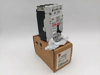 Cutler Hammer	ENE3025FFG Circuit Breaker 25 Amp 3 Pole 600 VAC 125/250 VDC NOS • $300