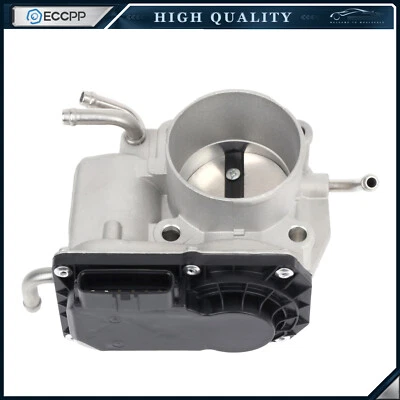 $53.49 • Buy Throttle Body For Toyota Highlander 2004-2007 Rav4 2004 2005 2.4L