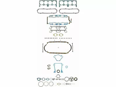 For 1978 Plymouth Volare Engine Gasket Set Felpro 13164HM 5.2L V8 VIN: H 4BBL • $126.33