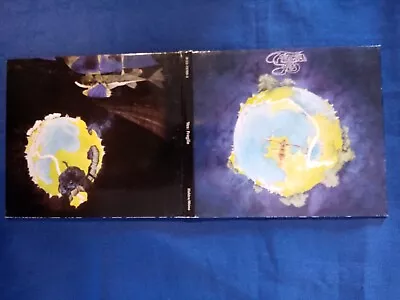 Yes - Fragile - Digipack Cd   • £7.20