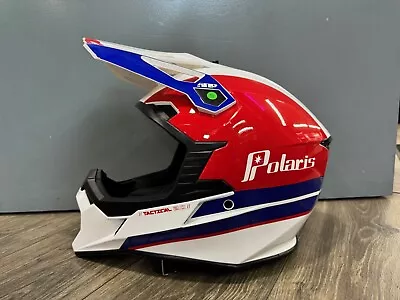 Polaris 509 Tactical 2.0 Helmet Fidlock Retro Sizes SM LG 3X & 4X • $199.99