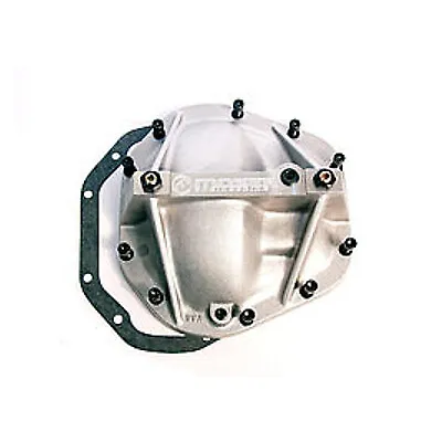 Moser Engineering 7112 Dana 60 Alum Rear Cover Cover Differential Cover Perform • $277.25