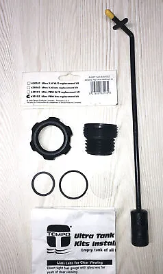 Tempo Marine Fuel Tank Repair Kit  Ultra PBW 12  Float Arm - Lens - Gaskets • $39.99