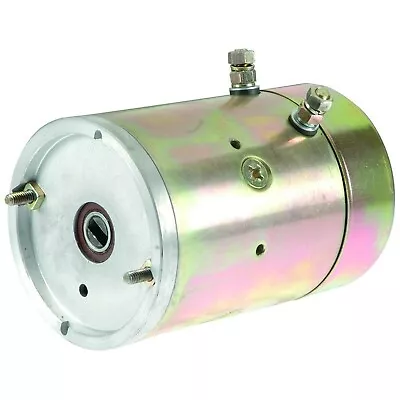 New Heavy Duty Plow Motor For Meyer E57 E57H E-60H Pump 15829 15841 15869 • $88.95