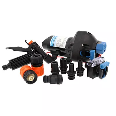 Jabsco HotShot 3 Washdown Pump - 12V - 3 GPM - 50 PSI • $146.61