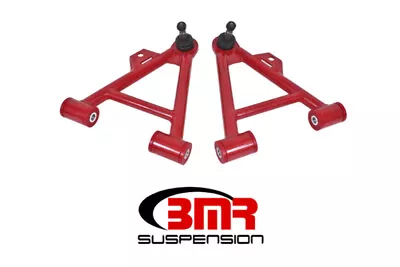 BMR Fit 79-93 Fox Mustang Lower Non-Adj. A-Arms (Coilover Only)w/Tall Ball Joint • $387.18