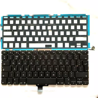 UK Layout Laptop Keyboard For Macbook Pro 13  A1278 2009 2010 2011 2012 Year • $12.11