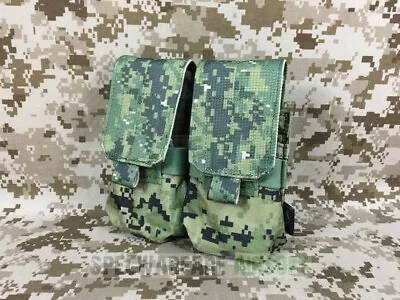 FLYYE Molle Double 5.56 Mag Pouch (AOR2) FY-PH-M009-R2 • $29.99