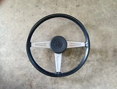 MGB 73-76 MG Midget 70-80 - Original Steering Wheel • $150