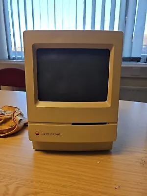 Apple Macintosh Mo420 Classic Computer Vintage No Accessories • £300