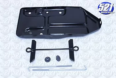 Battery Tray W/ Hold Down Fits 70-71 Cuda Challenger 71 Charger RoadRunner Mopar • $47.95