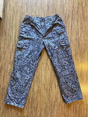 5.11 Tactical Pants Digital Grey Camo Size 36x32 • $25