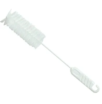 Chef Aid Bottle Brush 33cm Baby Feeding Bottle Cleaning Scrubbing Washing Up • £3.29