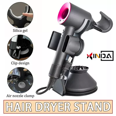 Stand Holder Dyson Diffuser Supersonic Nozzle Hair Dryer For Dyson Hair Dryer • $36.88